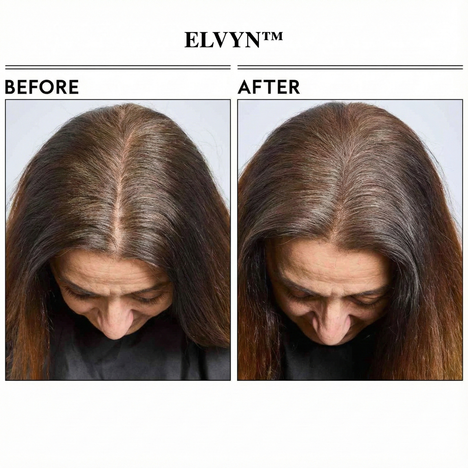 ELVYN – Precision Hair Touch-Up Brush