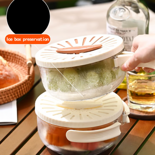 PureWash | 2-in-1 Multifunctional Washing Bowl