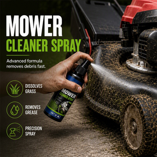 CleanForce – Heavy Duty Mower Cleaning Degreaser