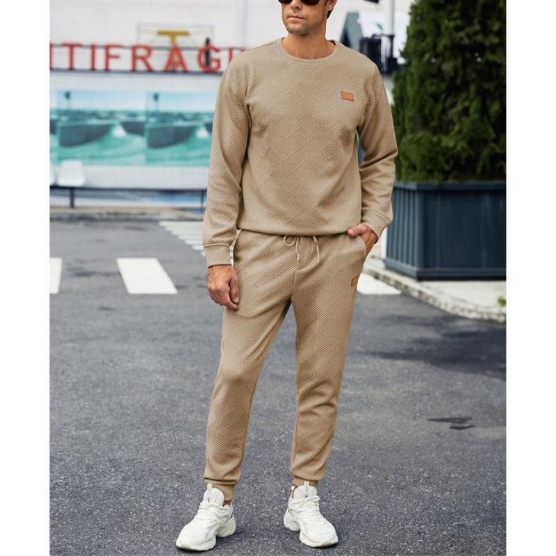 Drake Men's 2 Piece Sweatsuit Set