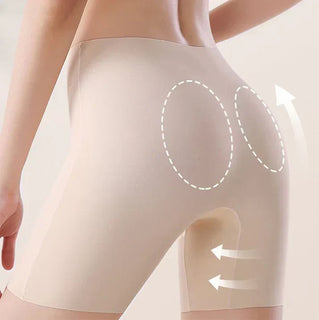 SilkContour – High Waist Tummy Control Underwear