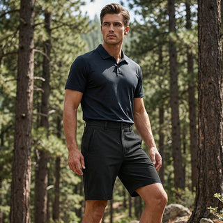 SwiftDry – Men’s Quick-Dry Stretch Golf Shorts