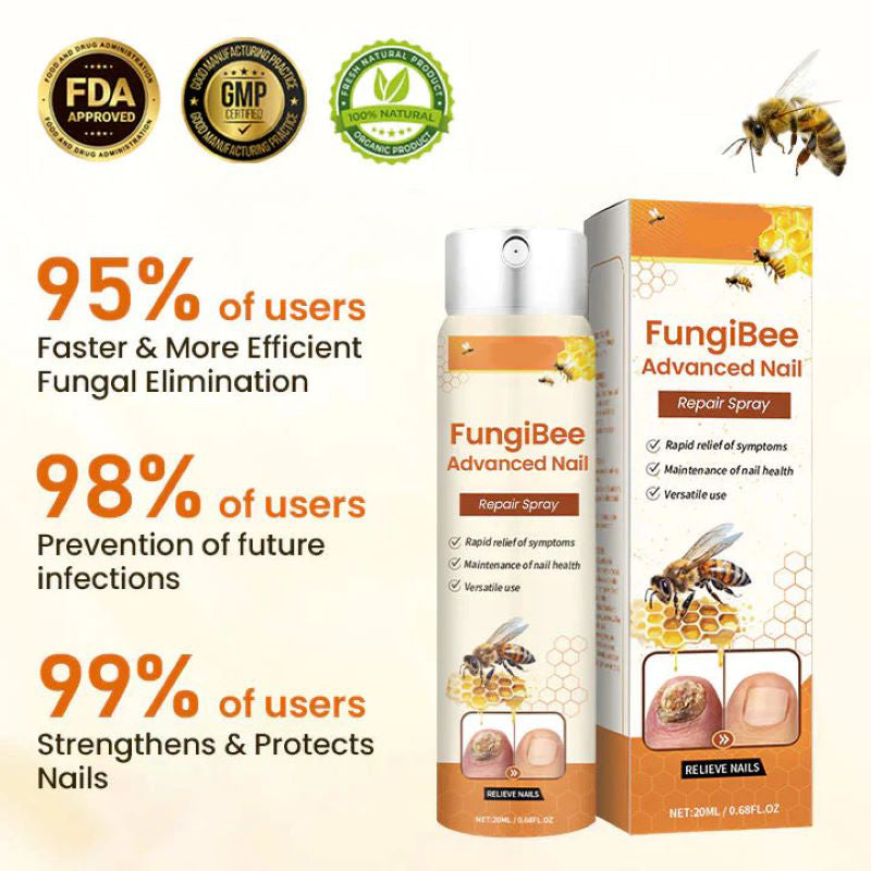 VenomNail – Bee Venom Repair Spray