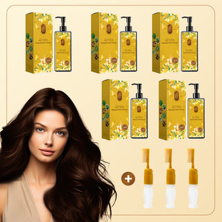 HerbTint – Nourishing Plant-Based Hair Color