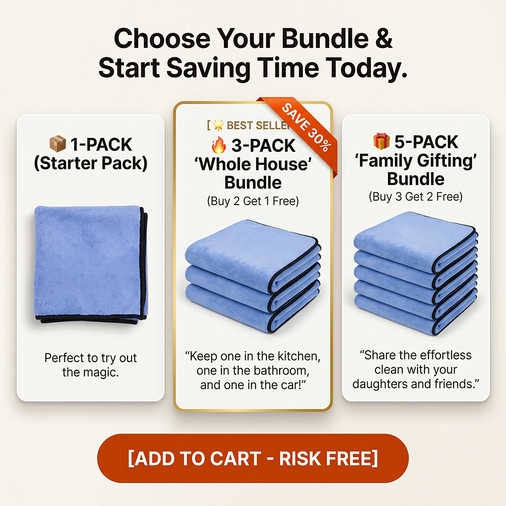 DryEase – Ultra Absorbent Towel
