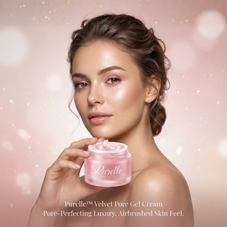 SkinAura – Korean Pore-Refining Cream