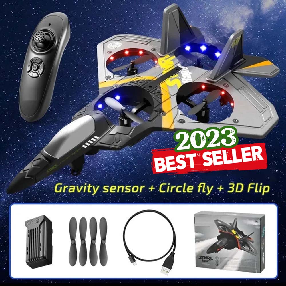 Stunt Master V17 RC Aeroplane marnetic