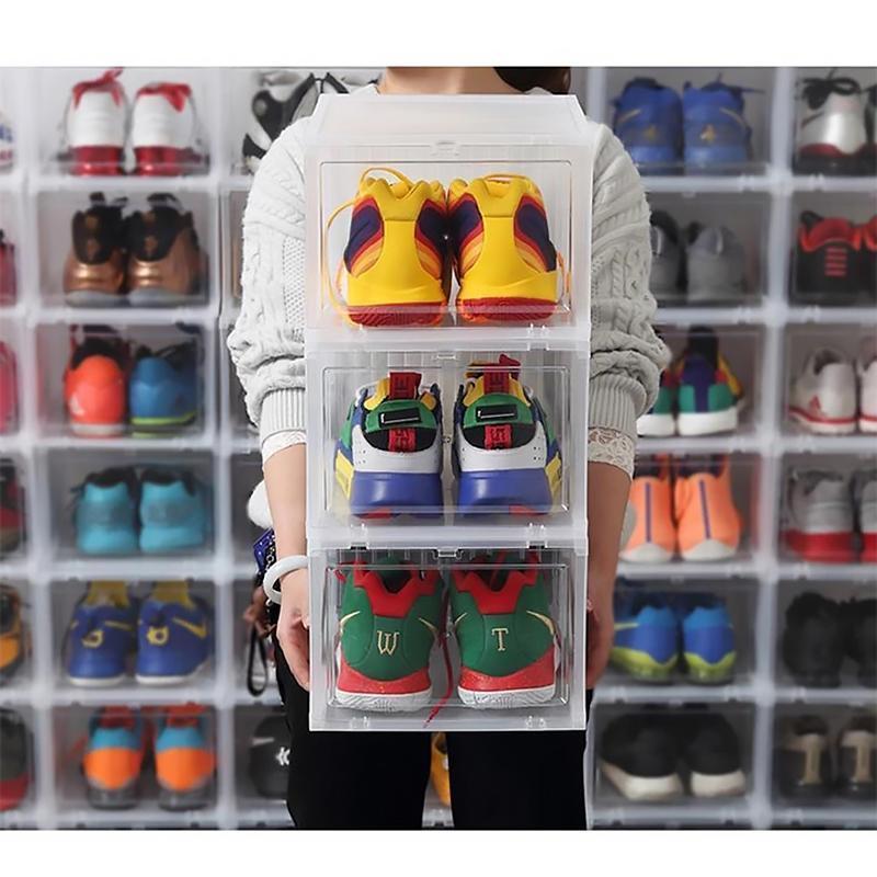 ShoeSlide – Drawer Type Shoe Storage Box