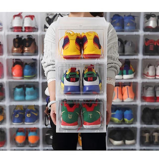 ShoeSlide – Drawer Type Shoe Storage Box