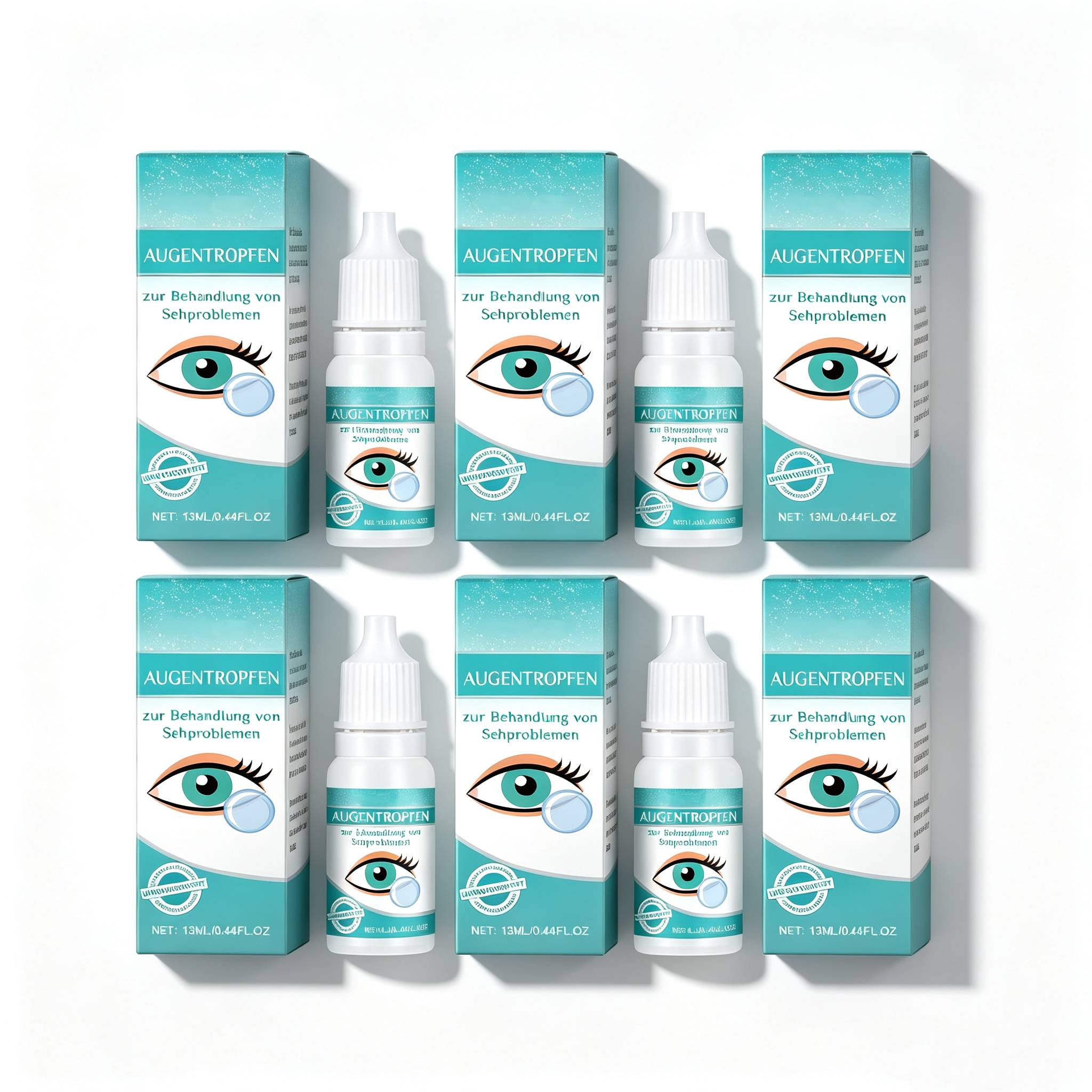 OptiFresh – Comfort & Moisture Eye Drops
