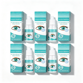 OptiFresh – Comfort & Moisture Eye Drops