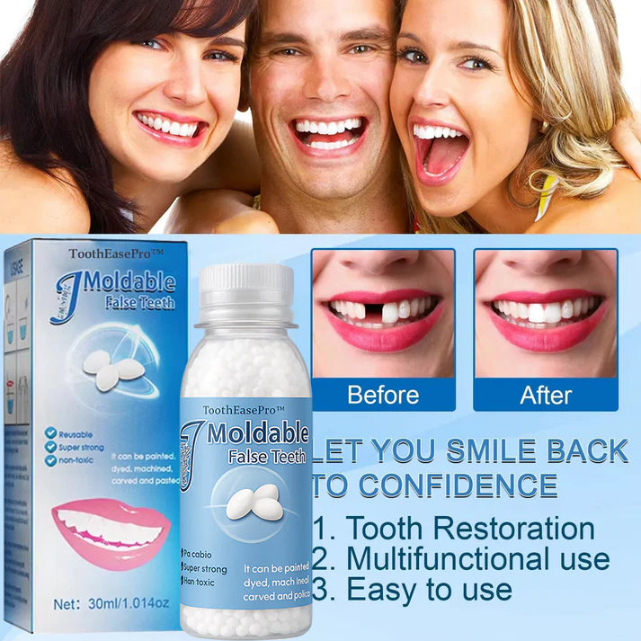 Dentafix – Temporary Dental Filling Gel
