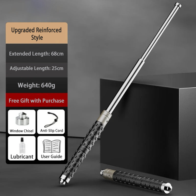 GuardianStick - Portable Safety Baton