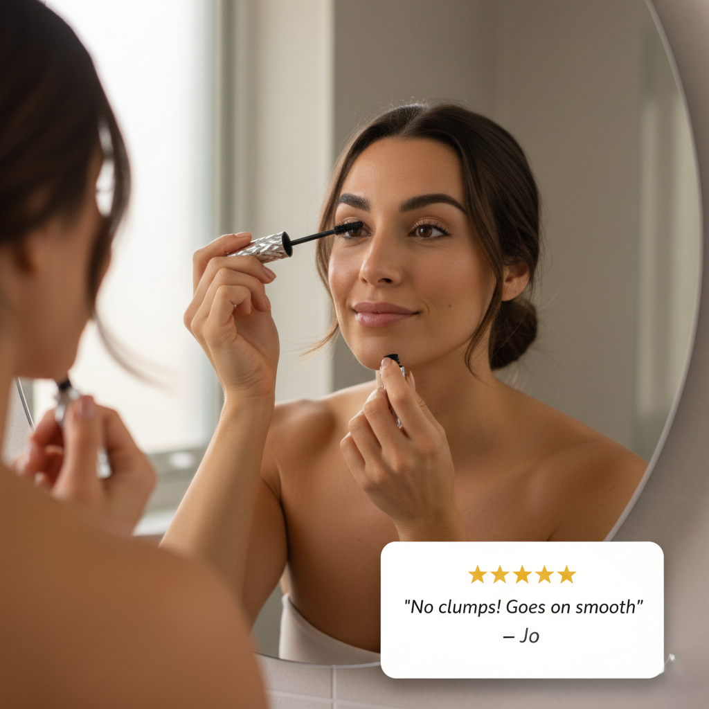 ForeverCurl – Long-Lasting Lash Set