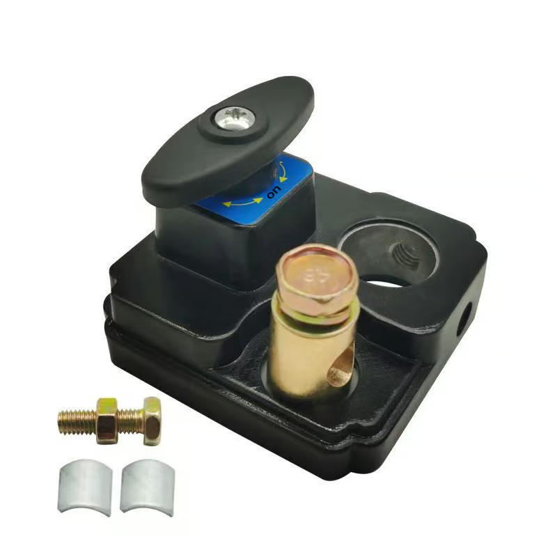 BoostBlock - Vehicle Battery Disconnect Switch