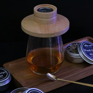 SmokeInfuse - Premium Cocktail Smoker Kit