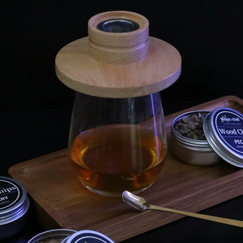 SmokeInfuse - Premium Cocktail Smoker Kit