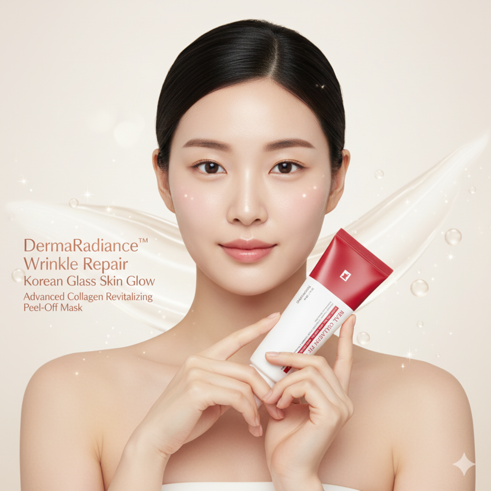 CelestiSkin - Nighttime Collagen Mask