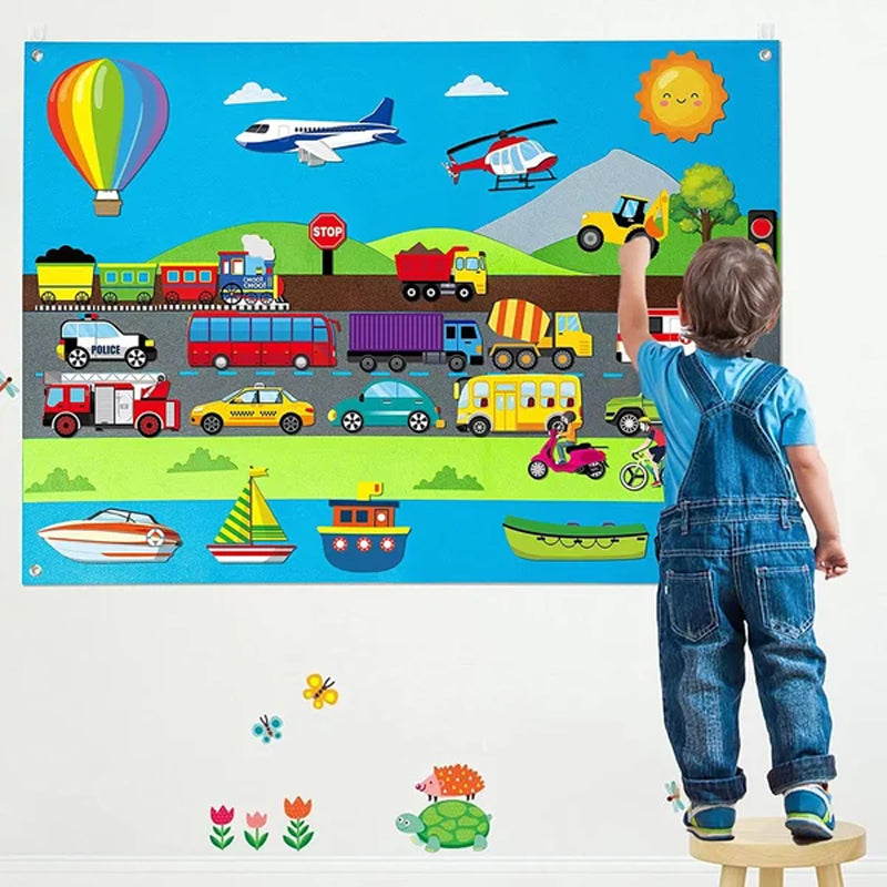CozyCritters – Printed Children’s Flannel