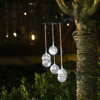 SunChime - Solar Outdoor Light