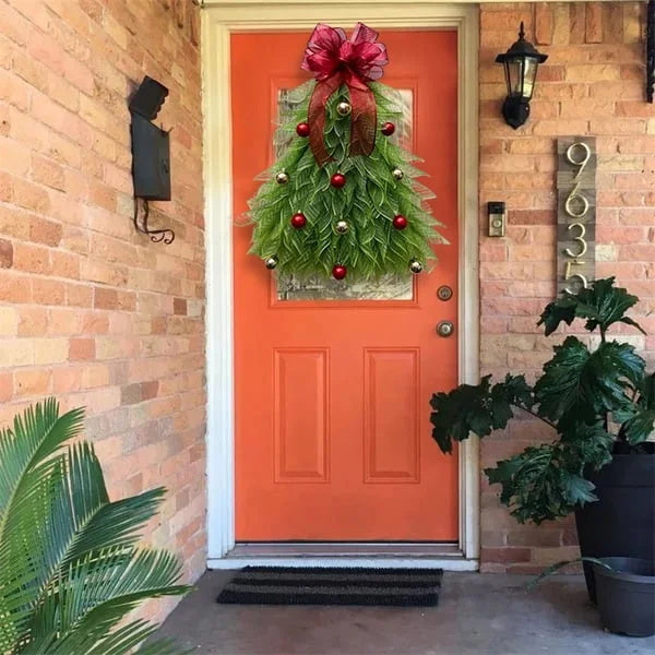 EverMerry - Christmas Tree Wreath