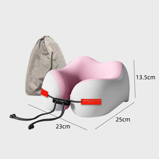 NeckNest – Premium Portable Travel Neck Support Pillow