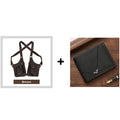 🔥Brown+Wallet
