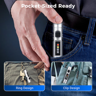 ProTorch – Ultra‑Bright Mini Flashlight
