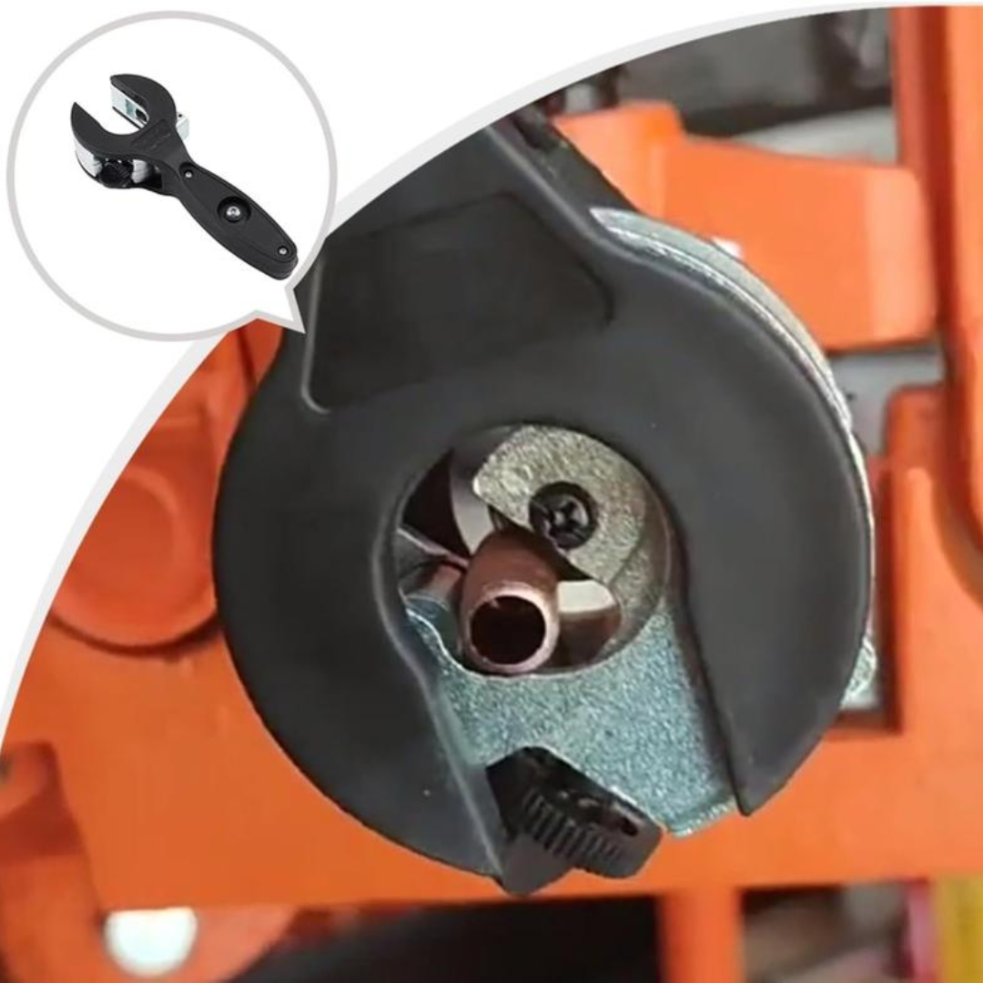 HandySlice - Compact Pipe Cutter for DIY & Professionals