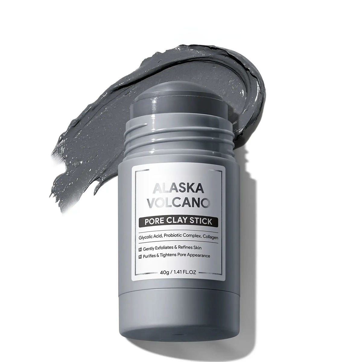 VolcaPure – Deep Pore Cleansing Clay Stick