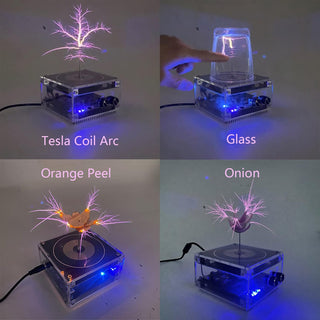 ElectroPulse - Interactive Musical Tesla Coil