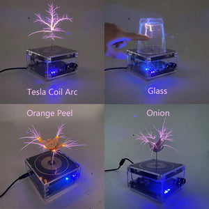 ElectroPulse - Interactive Musical Tesla Coil