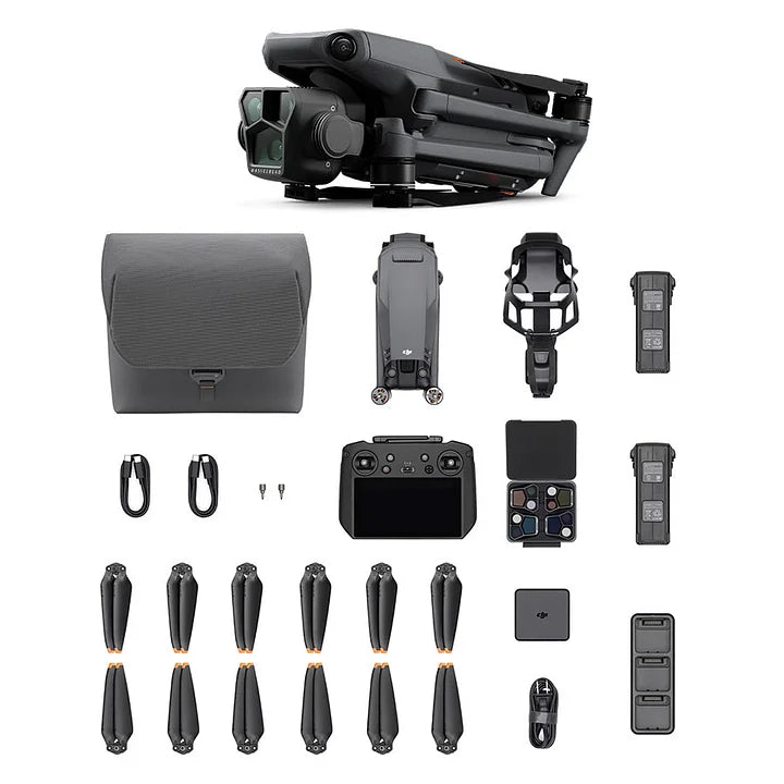 SkyMaster - HS175D Quadcopter 4k Drone Camera