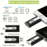 DataBridge – 4 in 1 Phone & Computer USB Drive