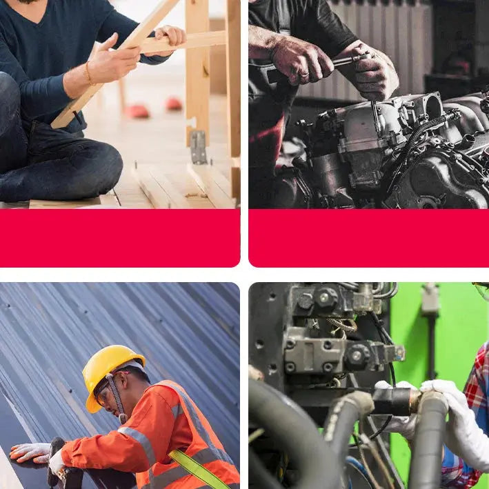 Multi-functional Magic Sleeve Universal Maintenance Tool marnetic