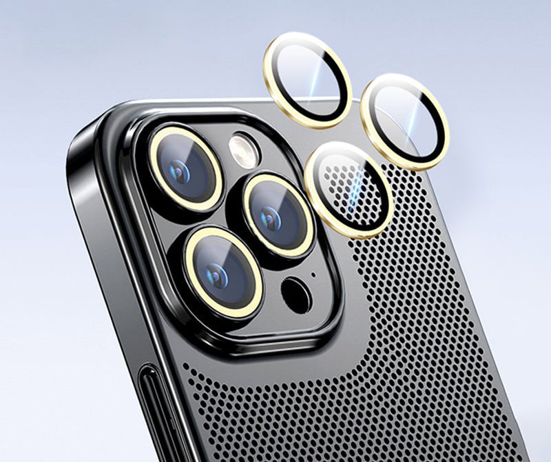 FrostGuard - Ultra-Slim Cooling Case