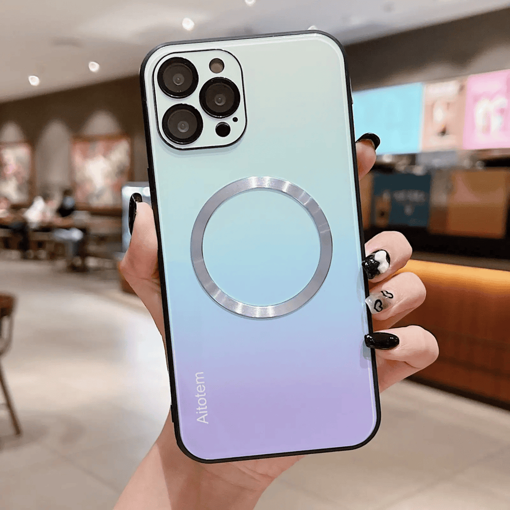 SpectrumSilk - Full Protection Case