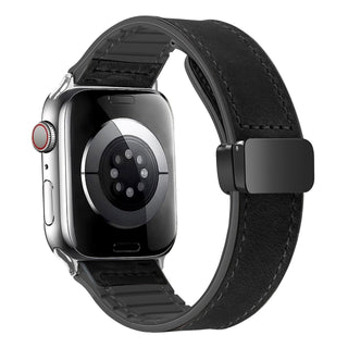 MagnaFlex – Adjustable Magnetic Leather Band