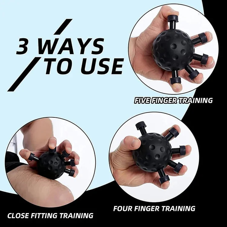 🔥Hot Sale 49% OFF💪Finger Grip Strengthener