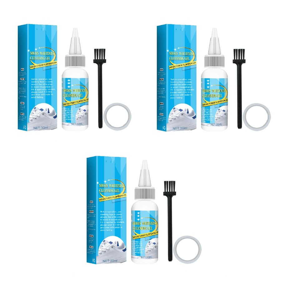 PureStep | Deep Cleansing Shoe Gel