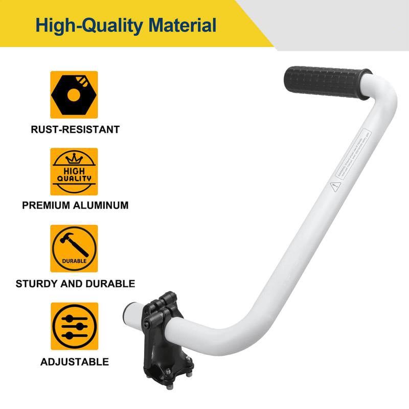 TrimMaster – Comfort Grip Weed Wacker Handle