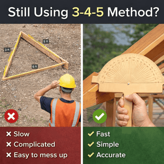 MeasureMate – Smart Angle Locator Ruler