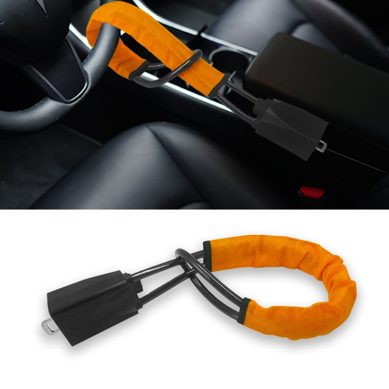 CarLock Sentinel - High-Strength Steering Wheel Guard