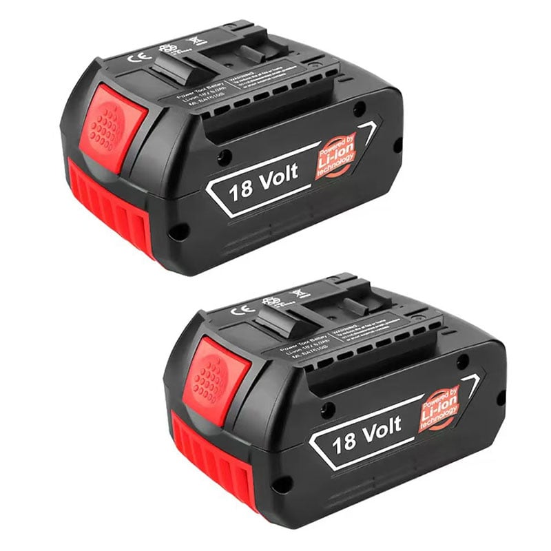 IronPulse 18V - High-Impact Power for Relentless Performance