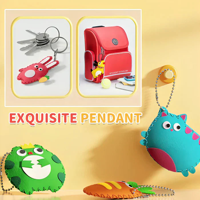 TinyTailors - Felt Sewing Set