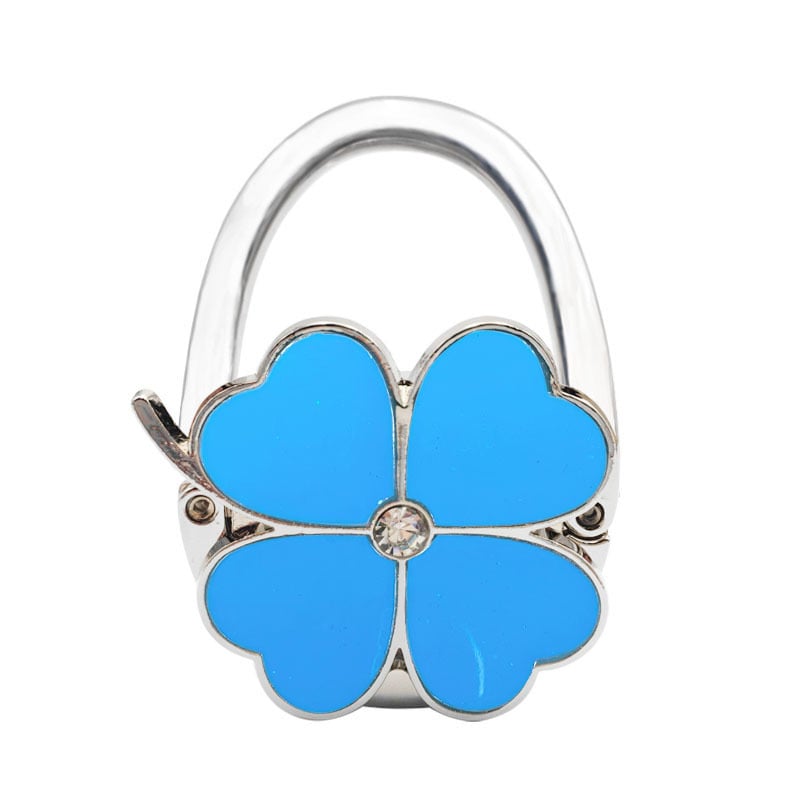 HangElegance - Foldable, Stylish, and Secure Handbag Hanger