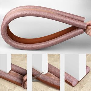 DraftShield – Double-Sided Door Draft Stopper