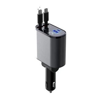 Quick Charge 100W - Flexi Car Charge marnetic