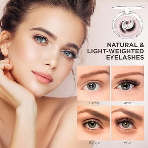 GlamFix – Self Adhesive Reusable Lashes