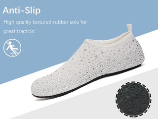 AquaGlide - Women’s Barefoot Adventure Shoes